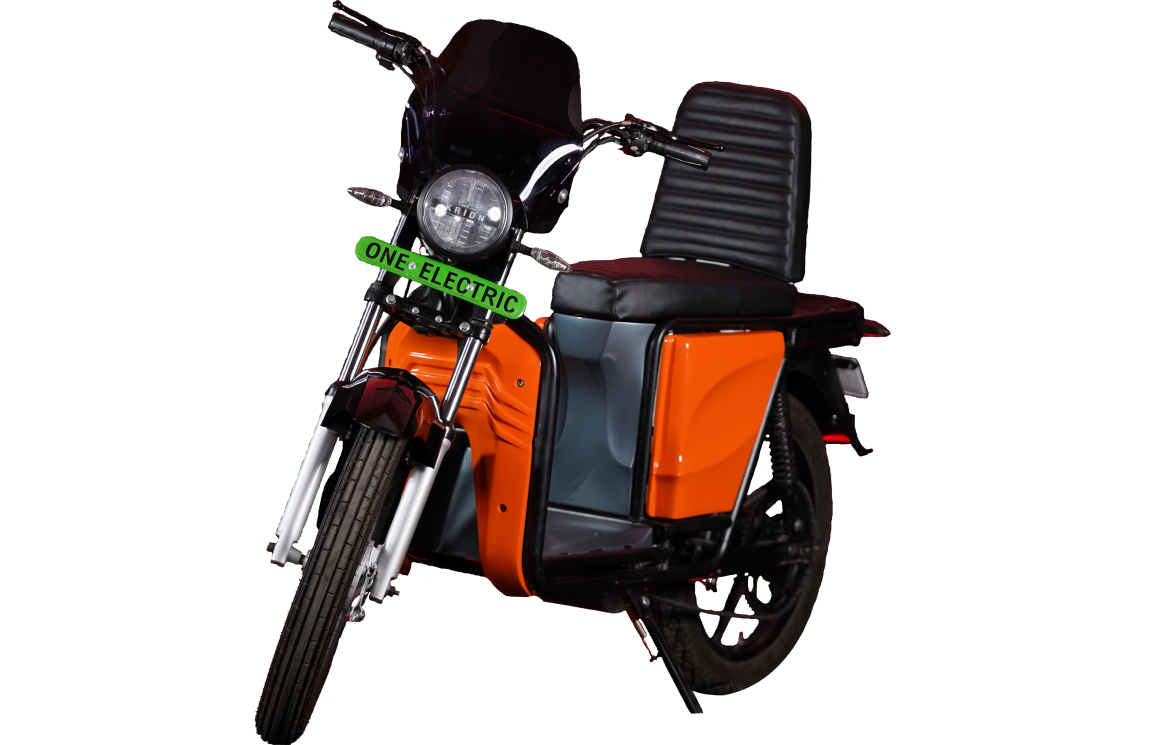 One electric best sale bike kridn price